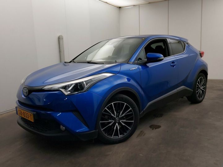 Photo 0 VIN: NMTKZ3BX40R119790 - TOYOTA C-HR 