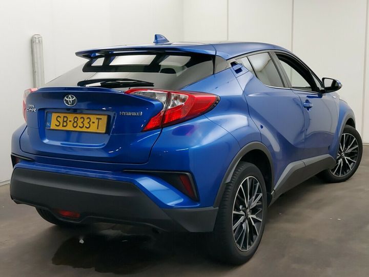 Photo 2 VIN: NMTKZ3BX40R119790 - TOYOTA C-HR 