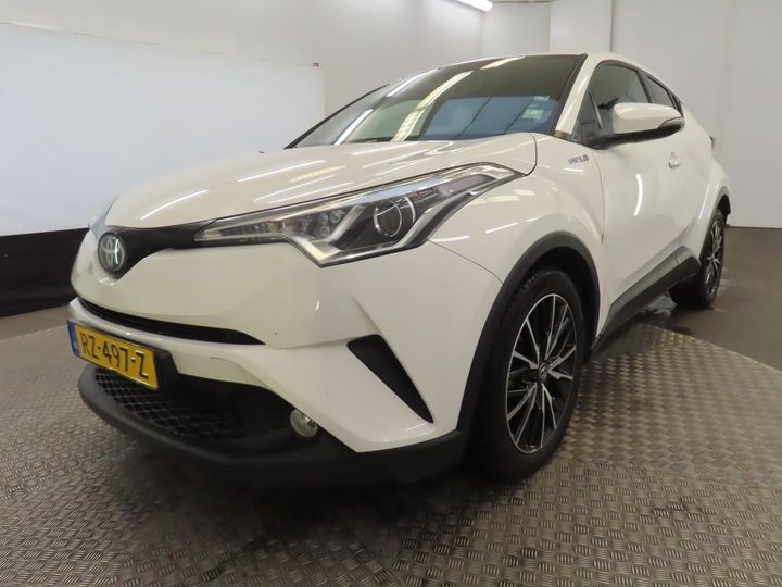 Photo 1 VIN: NMTKZ3BX40R135679 - TOYOTA C-HR 