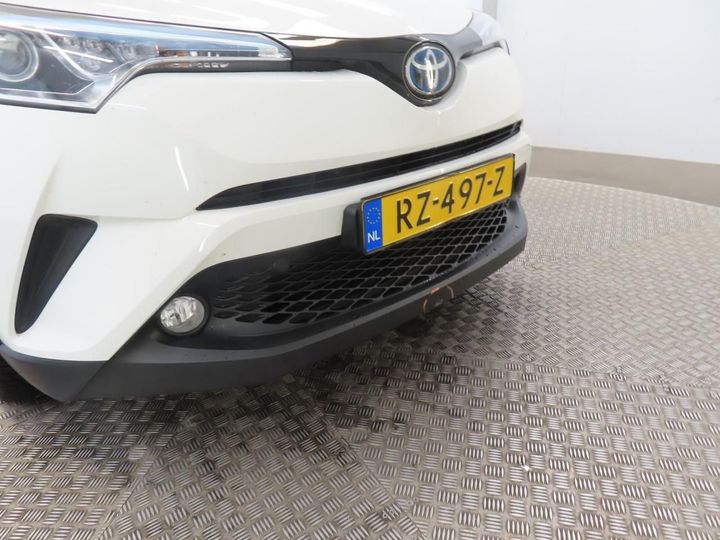 Photo 16 VIN: NMTKZ3BX40R135679 - TOYOTA C-HR 