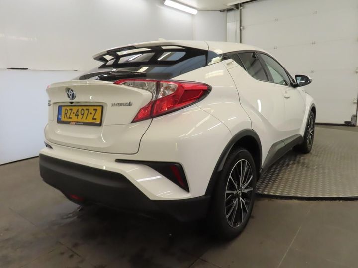 Photo 2 VIN: NMTKZ3BX40R135679 - TOYOTA C-HR 