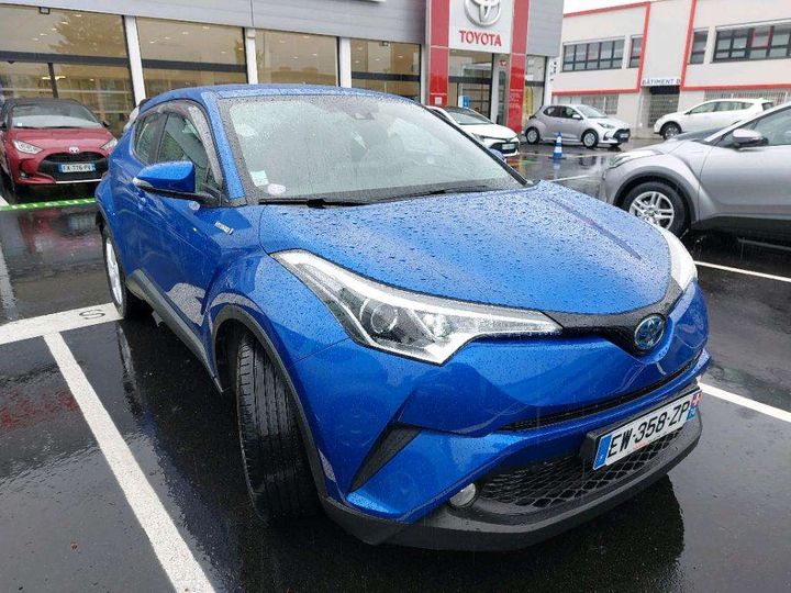 Photo 31 VIN: NMTKZ3BX40R139957 - TOYOTA C-HR 