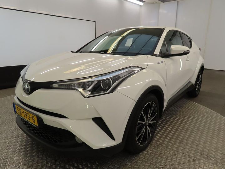 Photo 1 VIN: NMTKZ3BX40R154197 - TOYOTA C-HR 