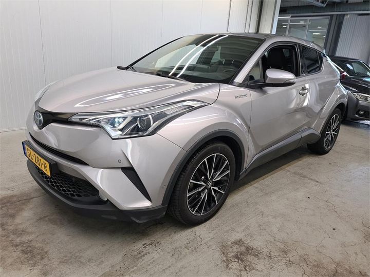 Photo 1 VIN: NMTKZ3BX40R154412 - TOYOTA C-HR 