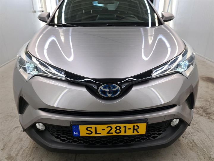 Photo 11 VIN: NMTKZ3BX40R154412 - TOYOTA C-HR 