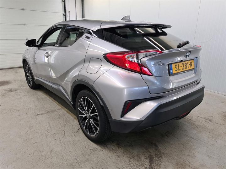 Photo 3 VIN: NMTKZ3BX40R154412 - TOYOTA C-HR 