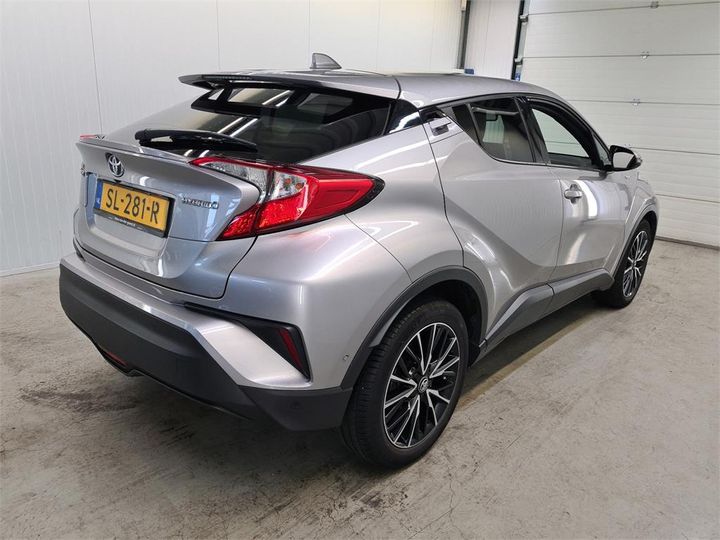 Photo 4 VIN: NMTKZ3BX40R154412 - TOYOTA C-HR 