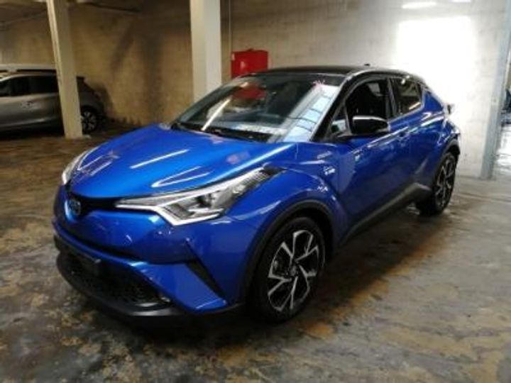 Photo 1 VIN: NMTKZ3BX40R161148 - TOYOTA C-HR 