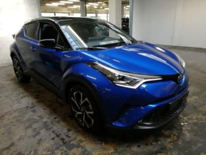 Photo 2 VIN: NMTKZ3BX40R161148 - TOYOTA C-HR 