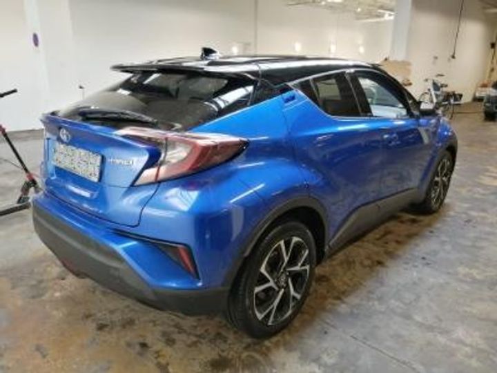 Photo 4 VIN: NMTKZ3BX40R161148 - TOYOTA C-HR 