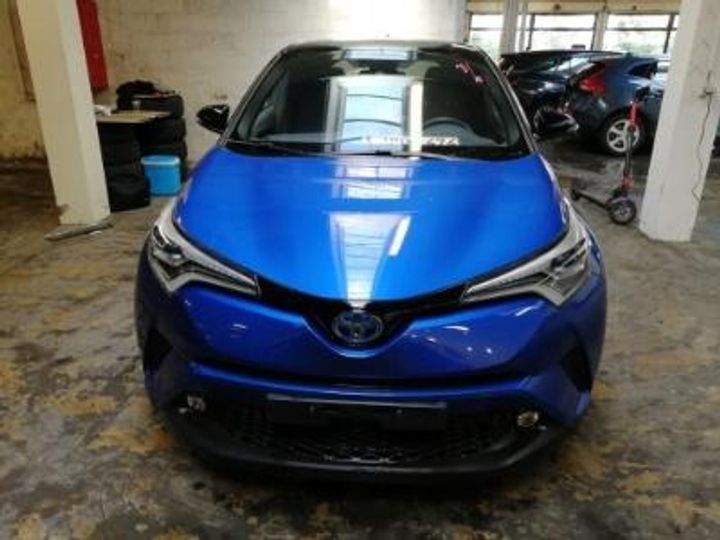 Photo 5 VIN: NMTKZ3BX40R161148 - TOYOTA C-HR 