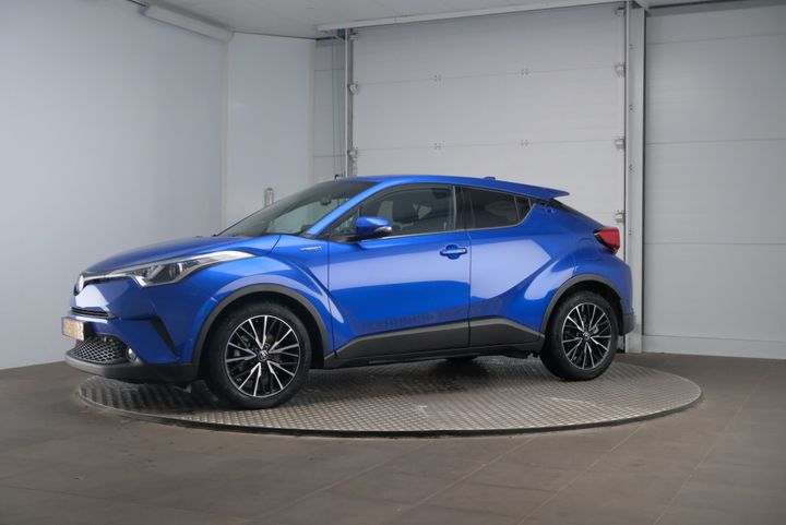 Photo 1 VIN: NMTKZ3BX40R165300 - TOYOTA C-HR 