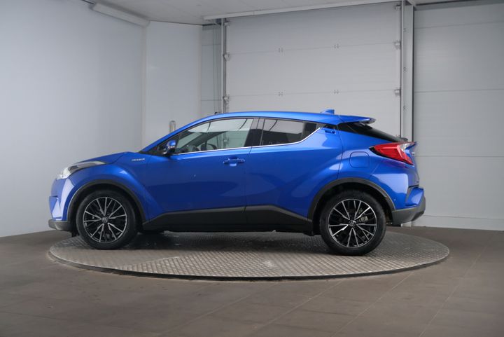 Photo 2 VIN: NMTKZ3BX40R165300 - TOYOTA C-HR 