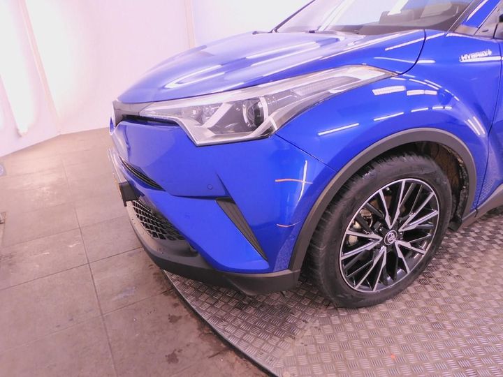 Photo 20 VIN: NMTKZ3BX40R165300 - TOYOTA C-HR 