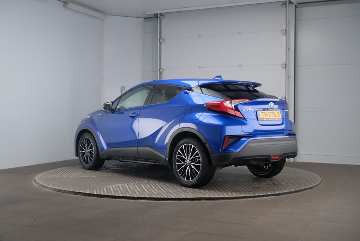 Photo 3 VIN: NMTKZ3BX40R165300 - TOYOTA C-HR 