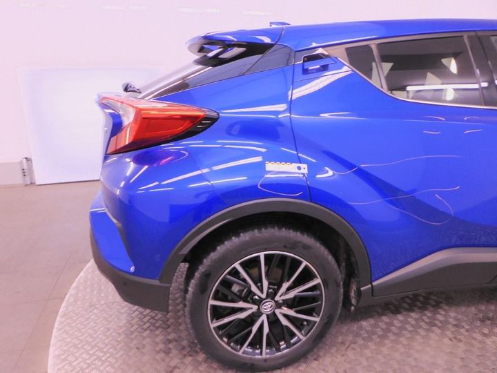 Photo 37 VIN: NMTKZ3BX40R165300 - TOYOTA C-HR 