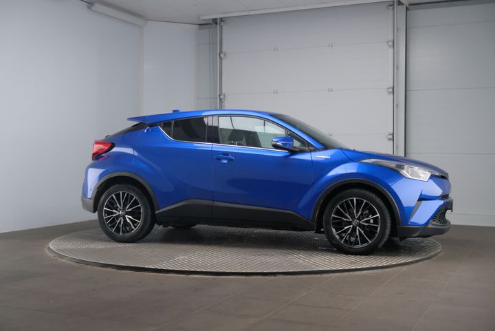 Photo 5 VIN: NMTKZ3BX40R165300 - TOYOTA C-HR 