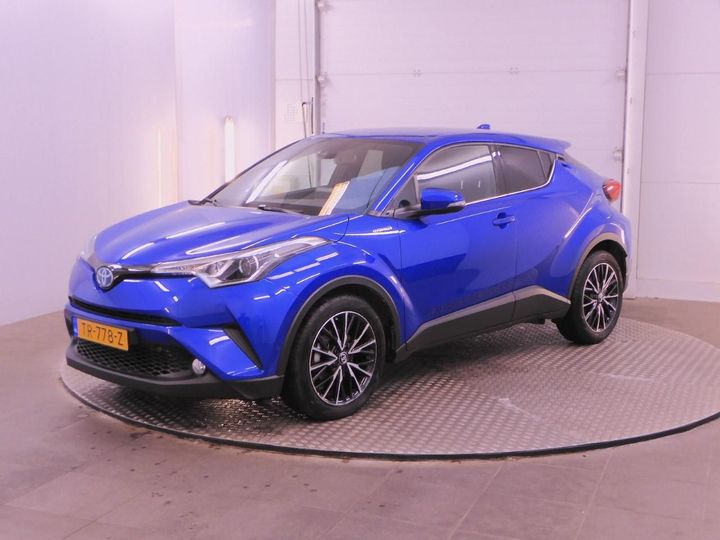 Photo 7 VIN: NMTKZ3BX40R165300 - TOYOTA C-HR 