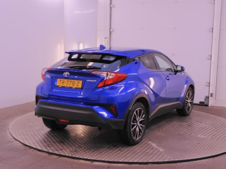 Photo 8 VIN: NMTKZ3BX40R165300 - TOYOTA C-HR 