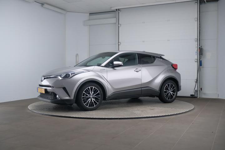 Photo 1 VIN: NMTKZ3BX40R169945 - TOYOTA C-HR 