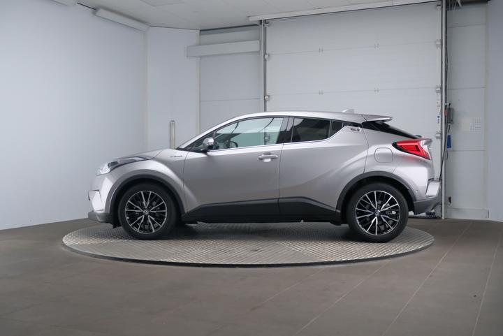 Photo 2 VIN: NMTKZ3BX40R169945 - TOYOTA C-HR 