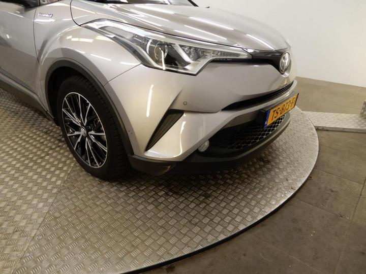 Photo 24 VIN: NMTKZ3BX40R169945 - TOYOTA C-HR 