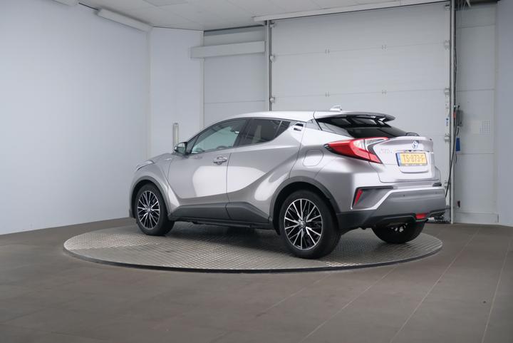 Photo 3 VIN: NMTKZ3BX40R169945 - TOYOTA C-HR 