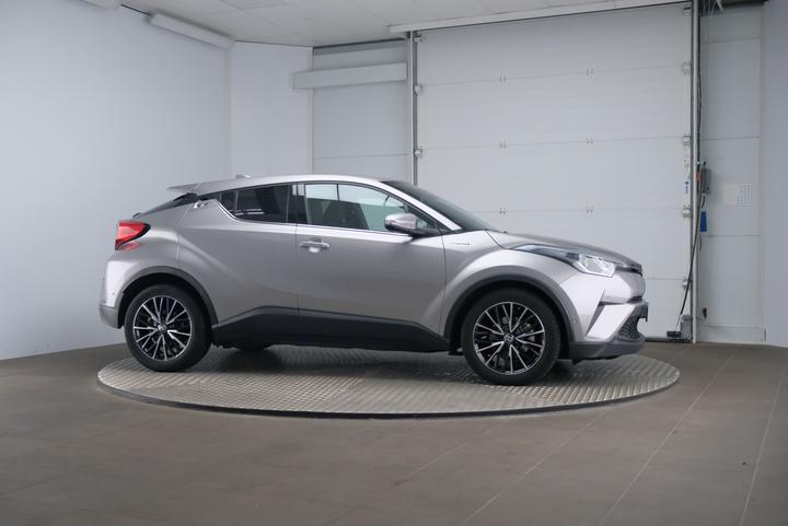 Photo 5 VIN: NMTKZ3BX40R169945 - TOYOTA C-HR 