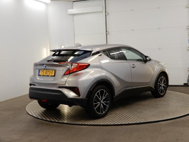 Photo 8 VIN: NMTKZ3BX40R169945 - TOYOTA C-HR 