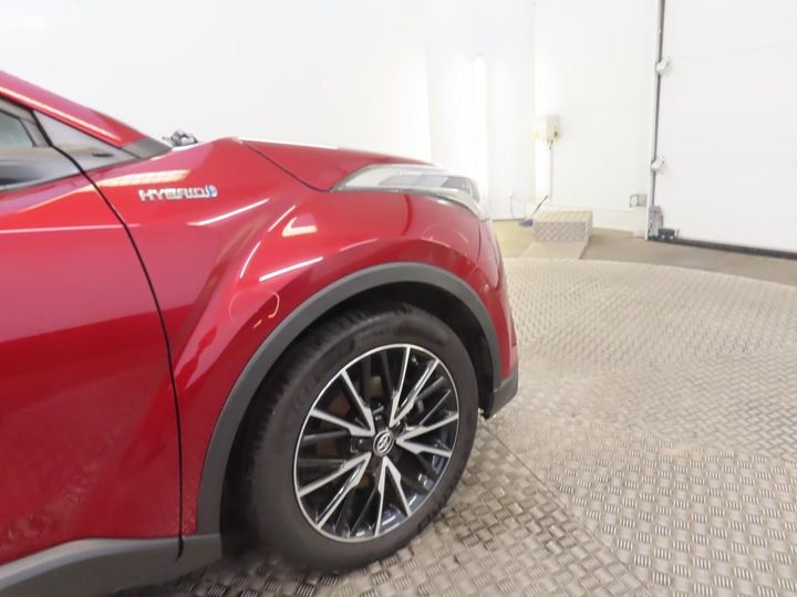 Photo 28 VIN: NMTKZ3BX40R171405 - TOYOTA C-HR 