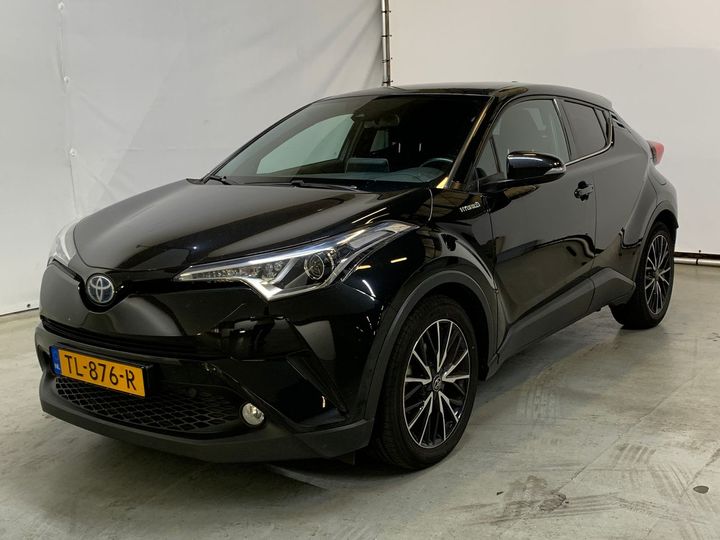 Photo 1 VIN: NMTKZ3BX40R179844 - TOYOTA C-HR 