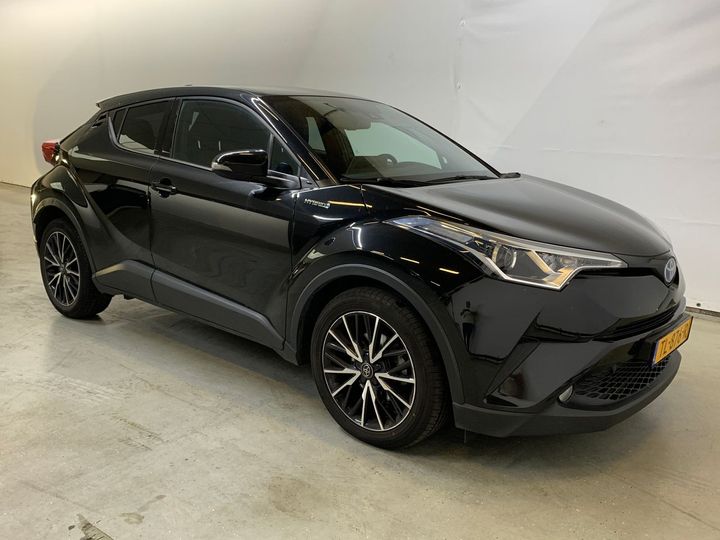 Photo 4 VIN: NMTKZ3BX40R179844 - TOYOTA C-HR 