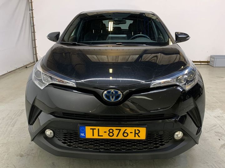 Photo 8 VIN: NMTKZ3BX40R179844 - TOYOTA C-HR 