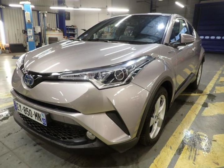 Photo 1 VIN: NMTKZ3BX40R180959 - TOYOTA C-HR 