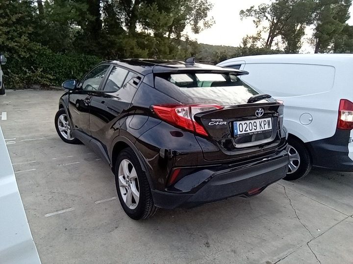 Photo 2 VIN: NMTKZ3BX40R206931 - TOYOTA C-HR 