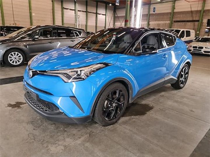 Photo 1 VIN: NMTKZ3BX40R218903 - TOYOTA C-HR 