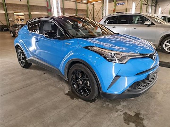 Photo 2 VIN: NMTKZ3BX40R218903 - TOYOTA C-HR 