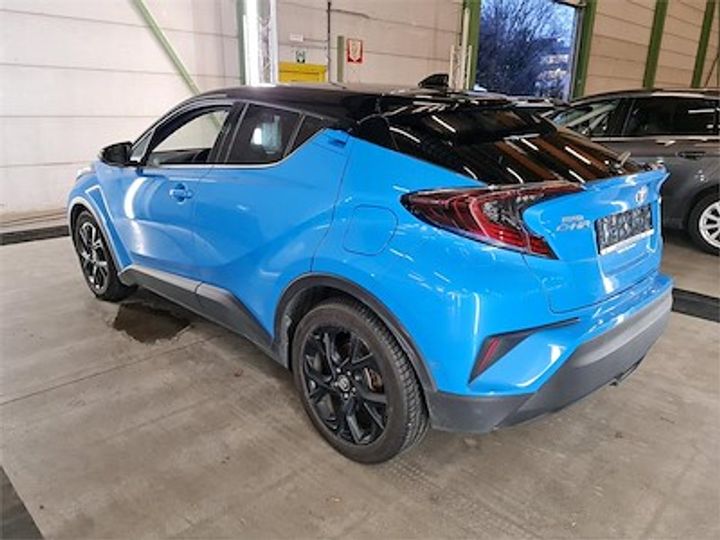 Photo 3 VIN: NMTKZ3BX40R218903 - TOYOTA C-HR 