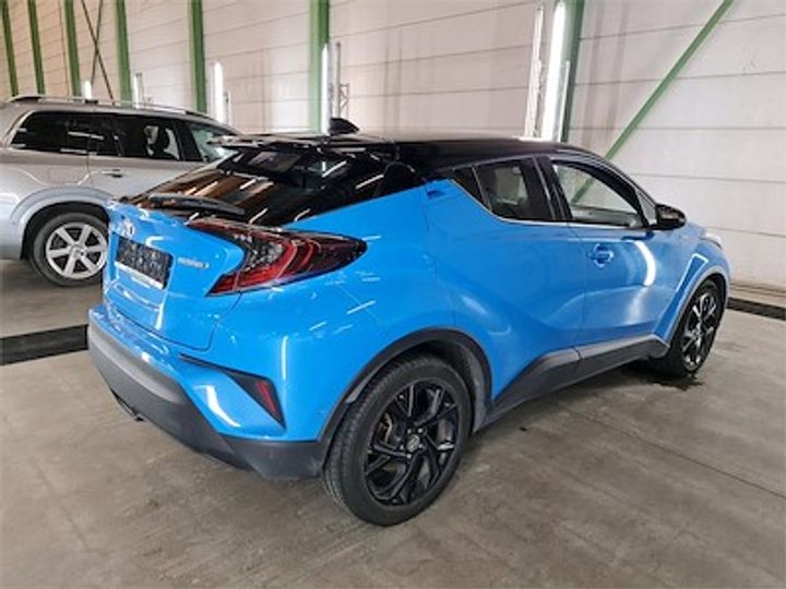 Photo 4 VIN: NMTKZ3BX40R218903 - TOYOTA C-HR 