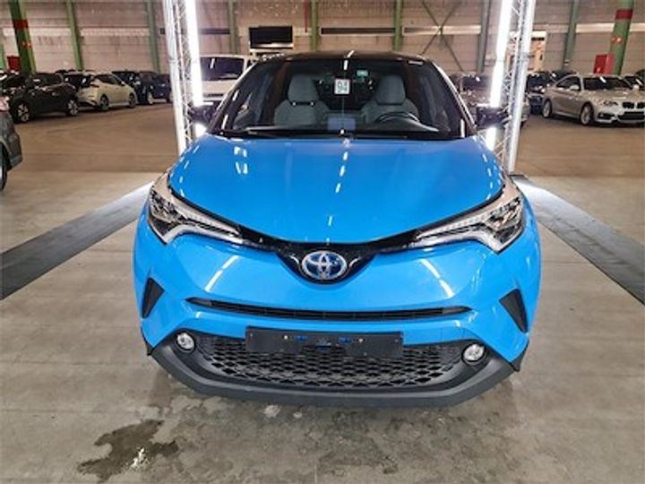 Photo 5 VIN: NMTKZ3BX40R218903 - TOYOTA C-HR 