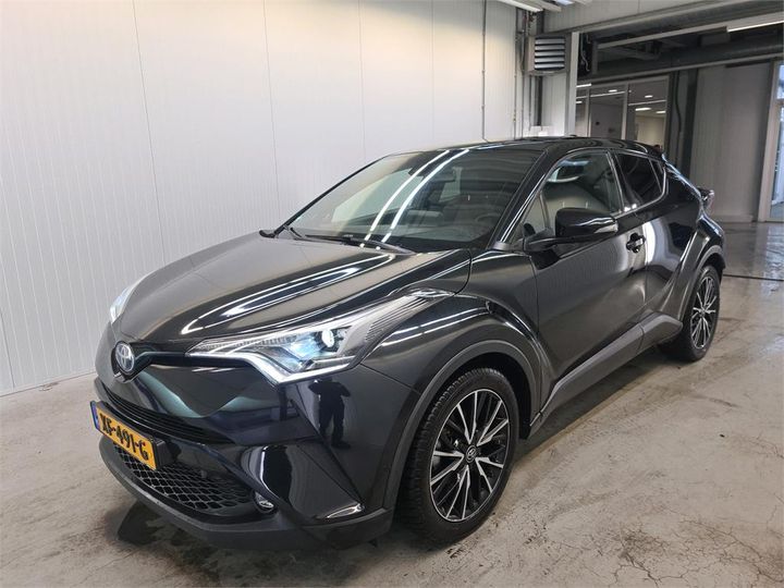 Photo 1 VIN: NMTKZ3BX40R229108 - TOYOTA C-HR 