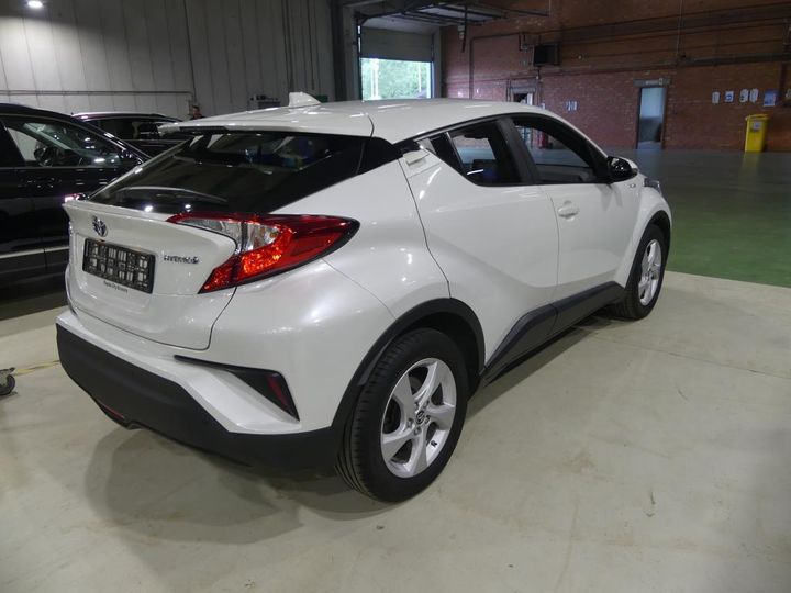 Photo 1 VIN: NMTKZ3BX40R237046 - TOYOTA C-HR 