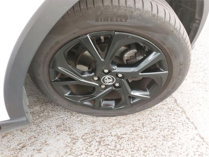 Photo 11 VIN: NMTKZ3BX40R237922 - TOYOTA C-HR 