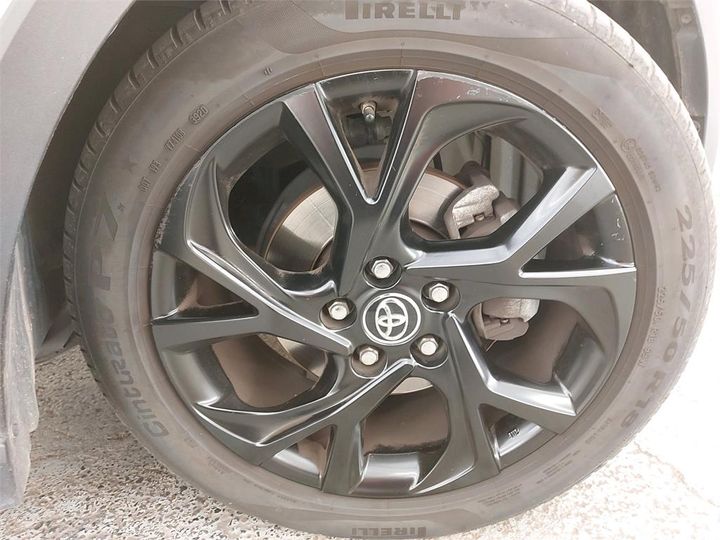 Photo 12 VIN: NMTKZ3BX40R237922 - TOYOTA C-HR 