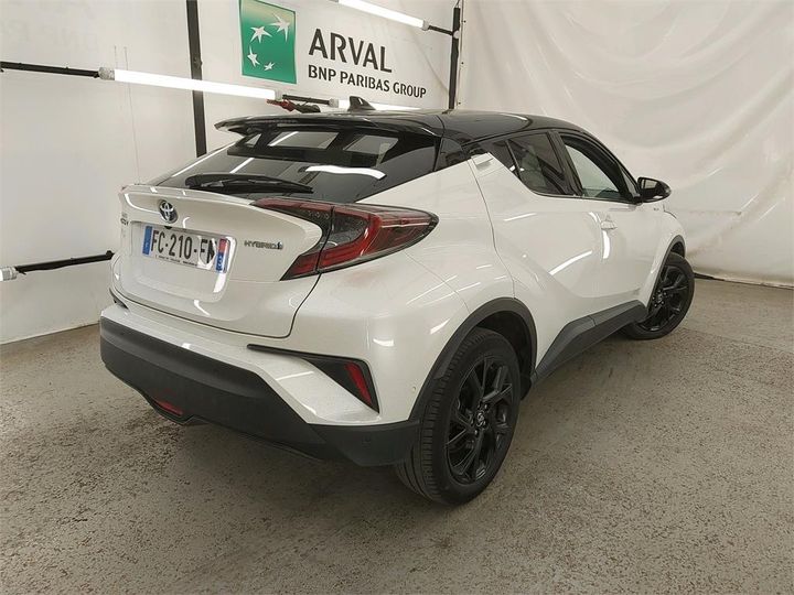 Photo 2 VIN: NMTKZ3BX40R237922 - TOYOTA C-HR 