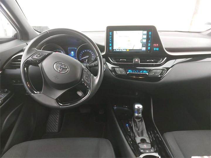 Photo 3 VIN: NMTKZ3BX40R237922 - TOYOTA C-HR 
