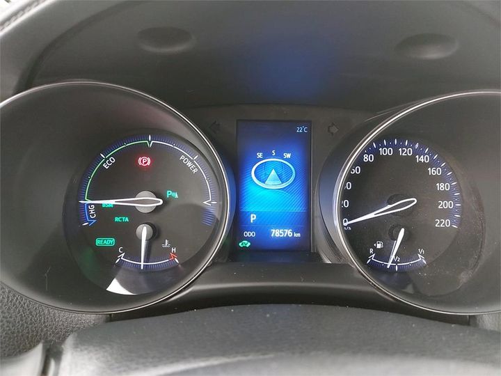 Photo 4 VIN: NMTKZ3BX40R237922 - TOYOTA C-HR 