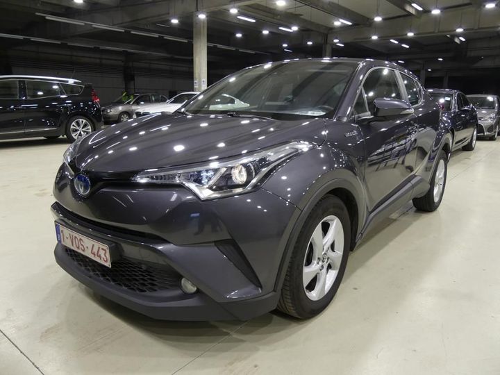 Photo 2 VIN: NMTKZ3BX40R256163 - TOYOTA C-HR 