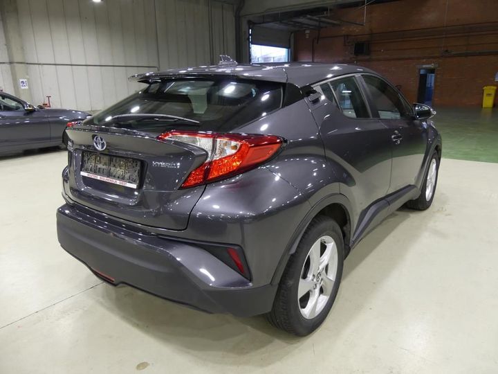 Photo 3 VIN: NMTKZ3BX40R256163 - TOYOTA C-HR 