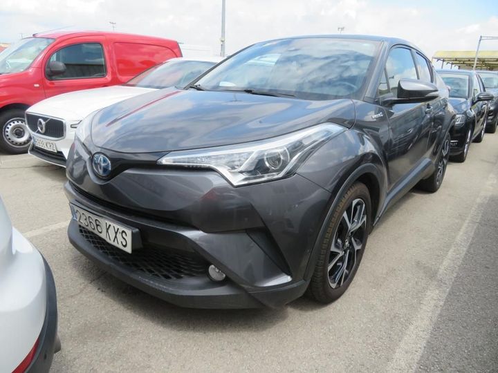 Photo 1 VIN: NMTKZ3BX40R258821 - TOYOTA C-HR 